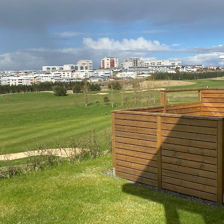 רייקיאוויק Villa With A View מראה חיצוני תמונה