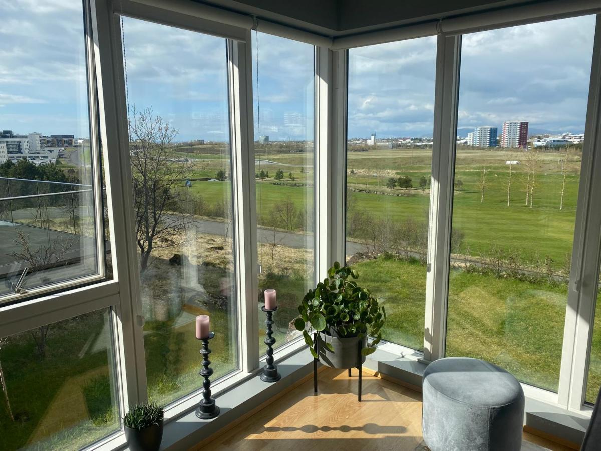 רייקיאוויק Villa With A View מראה חיצוני תמונה